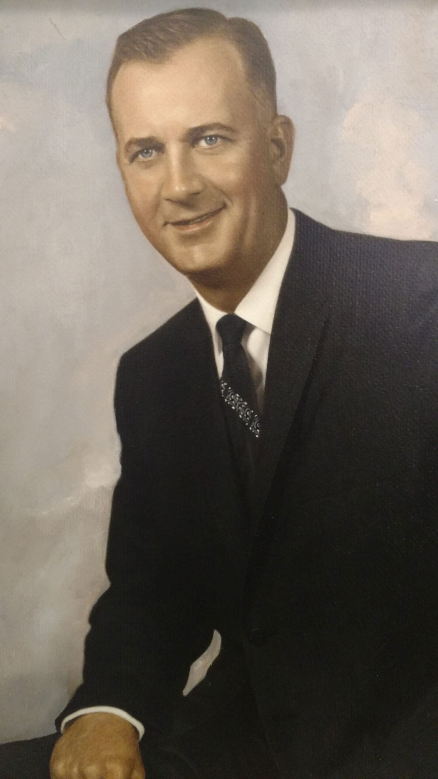 Henry Nodland Jr. owner of Nodland Construction in Alexandria, MN