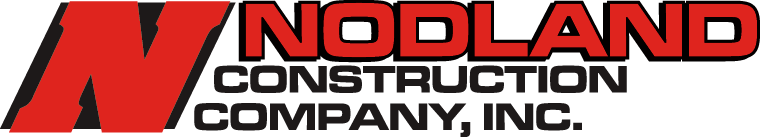 nodland construction company inc, main logo
