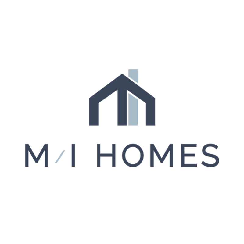 Color logo of MI Homes