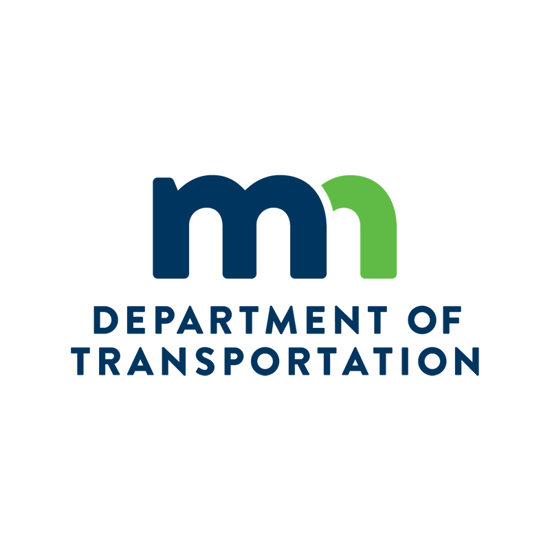 Color logo of MN DOT
