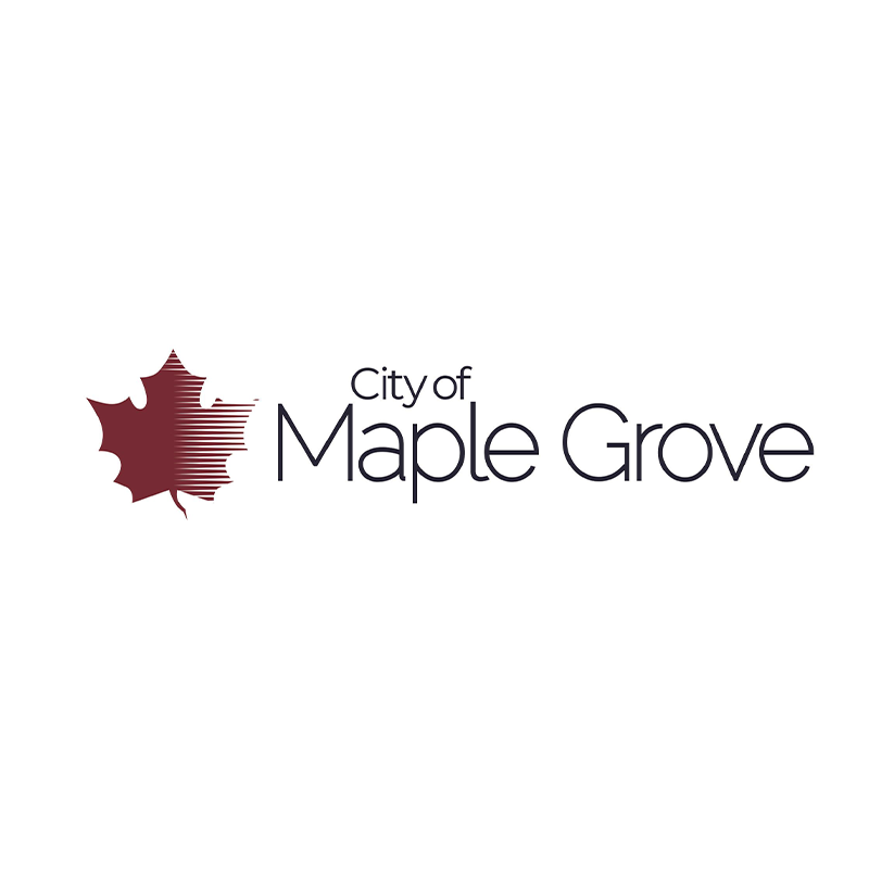 Color logo of City of Maple Grove