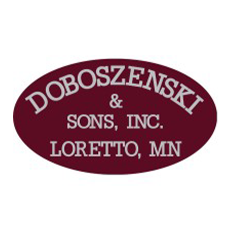 Color logo of Doboszenski & Sons