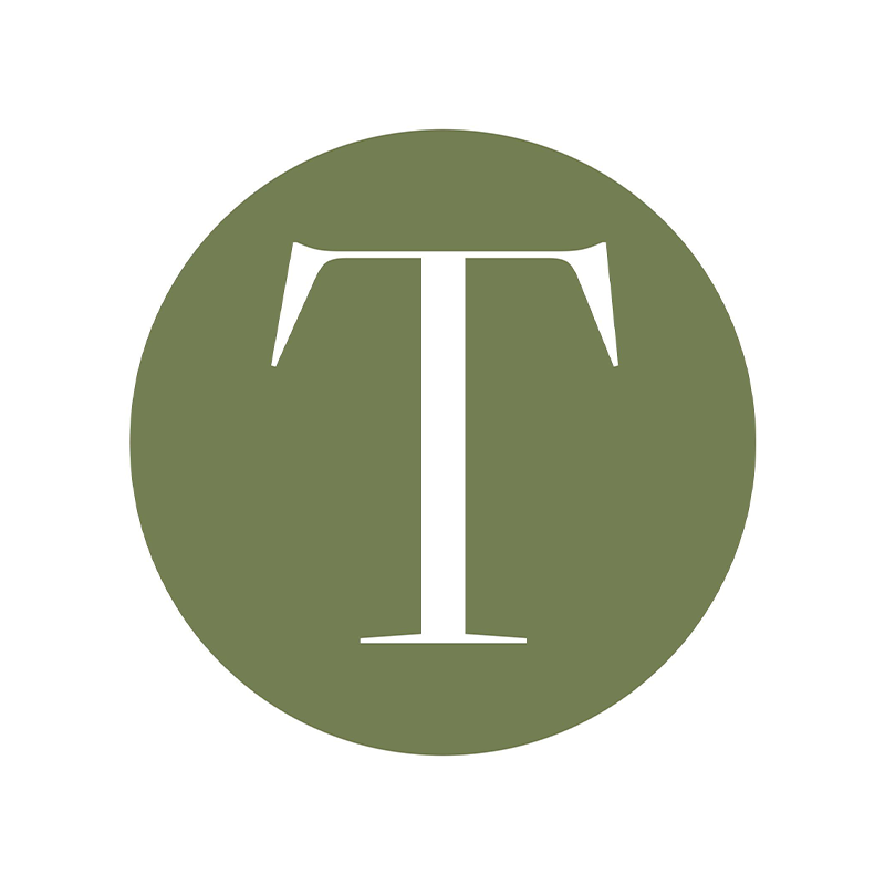 Color logo of Tamarack Land